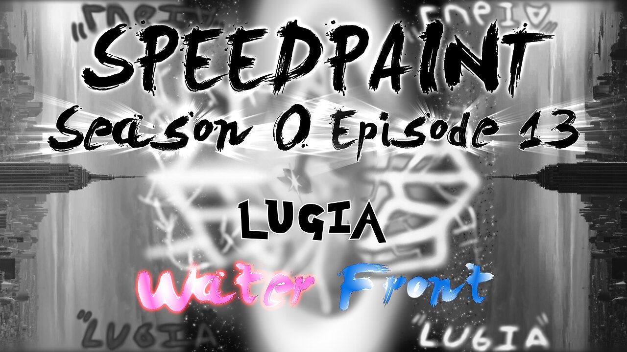 (Speedpaint) S0 Ep13 - Water Front