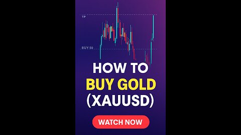 💥💰📈LIVE GOLD TRADE: How to Buy XAUUSD Like a Pro! 💰📈 #goldexchange #forex