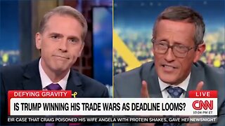 Scott Jennings EXPOSES Liberals as Anti-American Losers Using Their Own Words