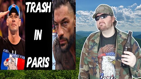 Trash In Paris Was A Total Disaster!! (Angry Rant) (Cjax525) - Reaction! (BBT)
