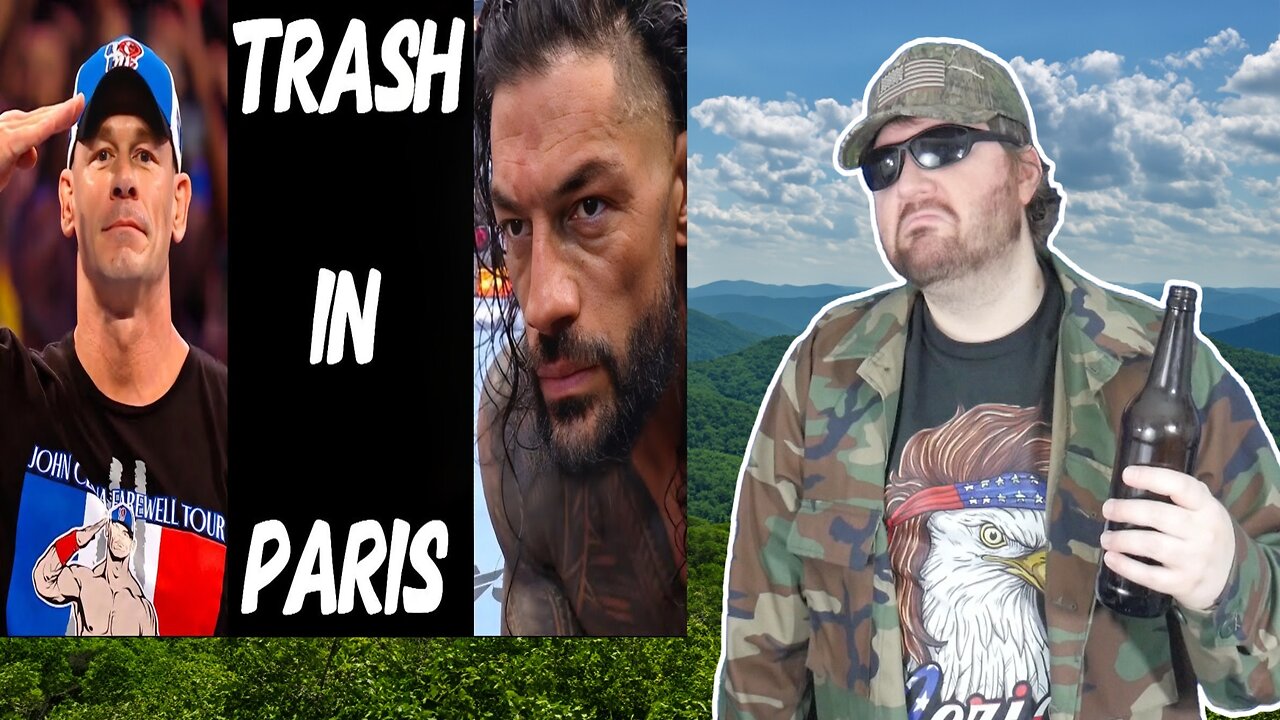 Trash In Paris Was A Total Disaster!! (Angry Rant) (Cjax525) - Reaction! (BBT)