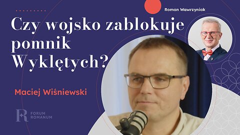Czy budowa pomnika Żołnierzy Wyklętych w Poznaniu zostanie zablokowana przez Wojsko Polskie?