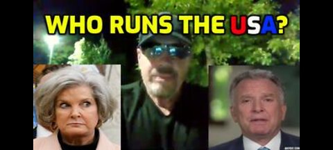 WHO RUNS THE U.S.A