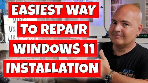 Easiest Way To Fix Windows 11 Without Losing Data Or Settings