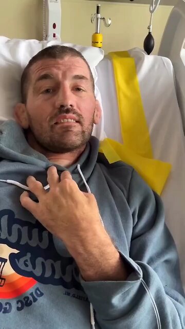 Ben Askren giving a motivational speech after everything he’s been through is truly incredible 🙌🔥