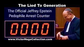 Jeffrey Epstein Donald Trump Ghislaine Maxwell Israel Hillary Clinton FrazzleDrip None Of It Matters