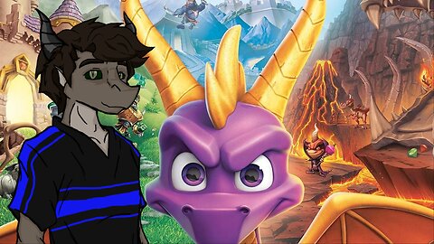 D-TAILS Episode 2: Spyro the Dragon Trilogy