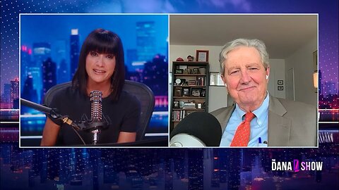 Kennedy on The Dana Show I won't let Senate Democrats extort the American people#1417