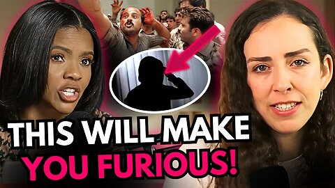 Candace FINALLY Speaks Out About Iran (And It Will INFURIATE You!)