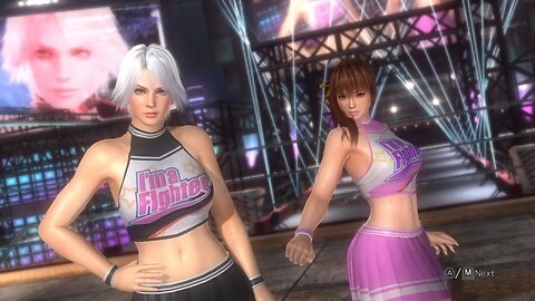 Kasumi + Christie Survival Gameplay