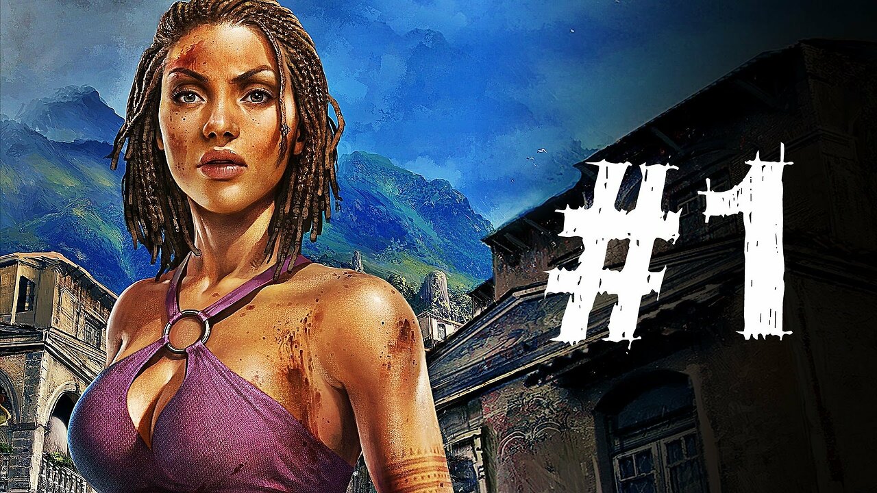 DEAD ISLAND 2 Gameplay Walkthrough Part 1 - INTRO (FULL GAME)