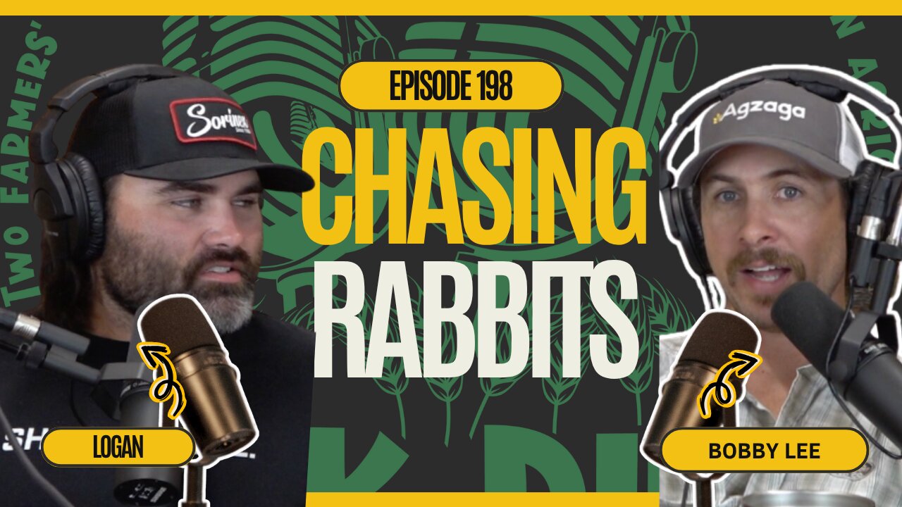 Ep. 198: One-Man Operations, Cattle on 10 acres, and Rabbit Holes Galore