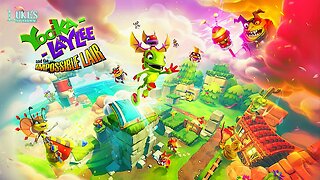 Yooka-Laylee And The Impossible Lair