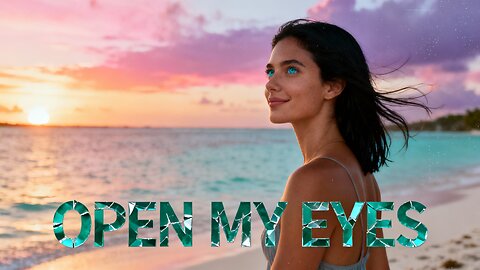 Open My Eyes (Acoustic) ~ OFFICIAL MUSIC VIDEO