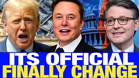 🔥 BREAKING: Trump Elon BOLD PLAY AMERICAN PARTY MAJOR CHANGE! Elon Musk Trump Social Security Change