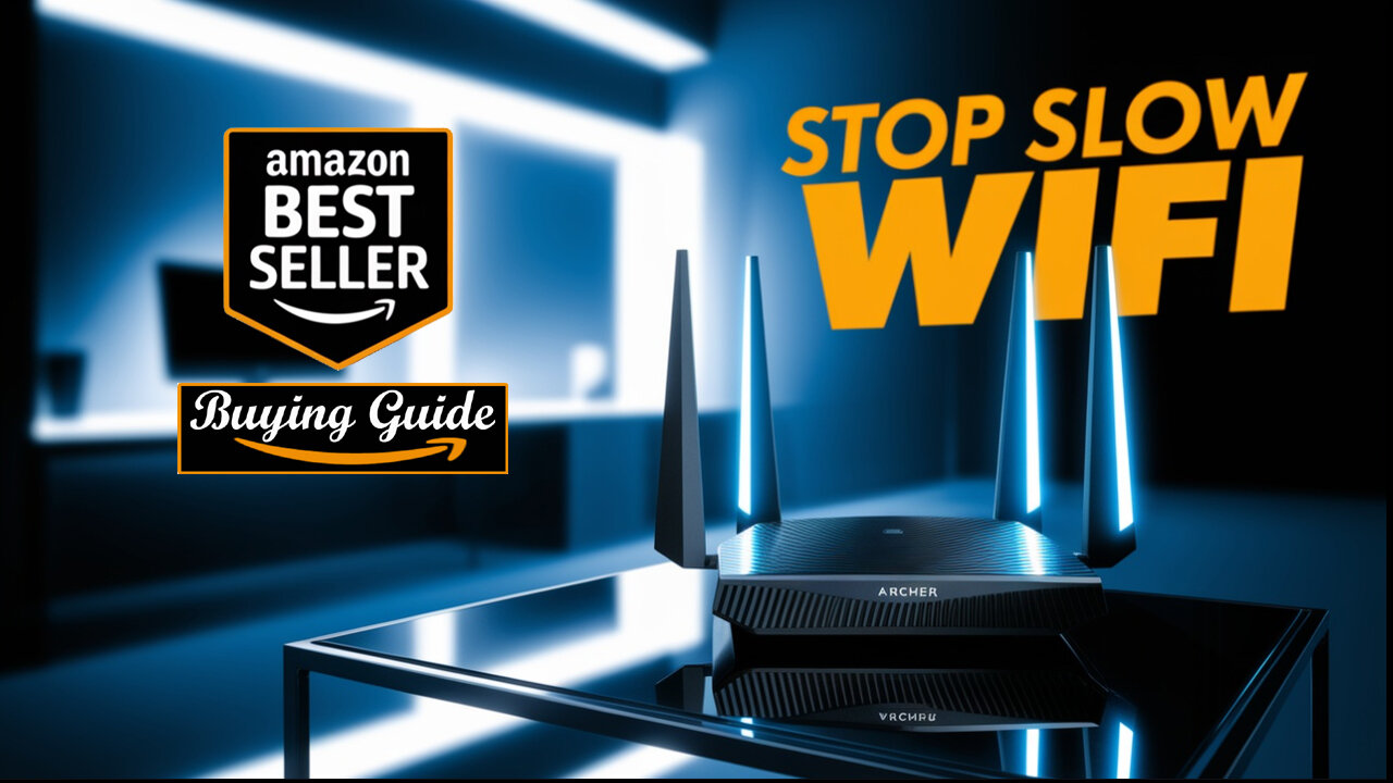 STOP Using Slow WiFi! Upgrade to Archer AX10 – Here’s Why 🔥