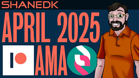 ✔April 2025 AMA - Answers