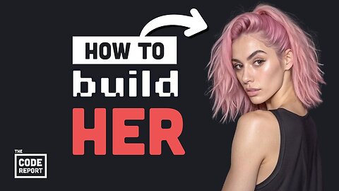 Al influencers are getting filthy rich... let's build one