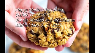 JUAN O SAVIN - For the Mothers and the Children- JACO 5 10 2025
