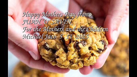 JUAN O SAVIN - For the Mothers and the Children- JACO 5 10 2025