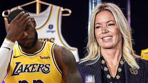 The Lakers SOLD For $10 Billion! Lebron is NOT Happy!