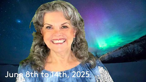 June 8th to 14th, 2025 A Whole Lot Of Shaking Going On!