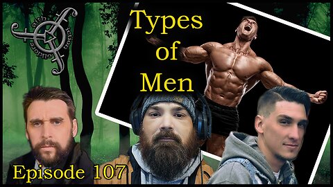 Chatting about the socio types of men's hierarchy