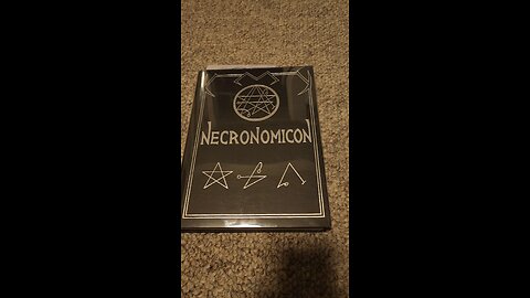 Zonei vs. Azonei (Necronomicon) intro drunk Father's Day edition