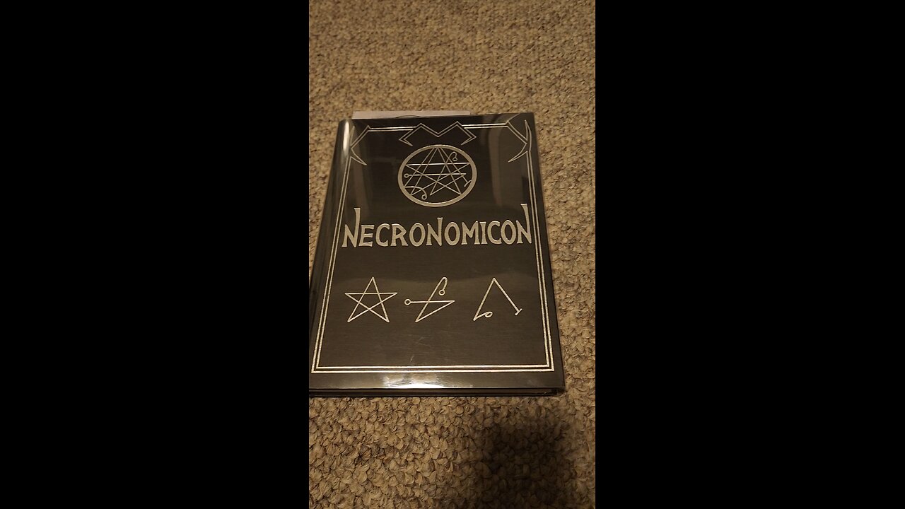 Zonei vs. Azonei (Necronomicon) intro drunk Father's Day edition