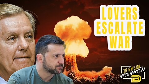Zelensky Kicks Off Pride Month with Massive Escalation in Russian War, Lady Graham Celebrates
