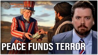 Millstone Report w Paul Harrell: U.S. Institute for Peace Caught Funding Taliban!
