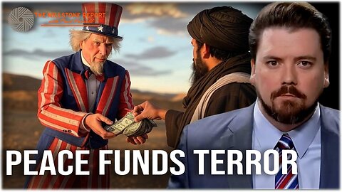 Millstone Report w Paul Harrell: U.S. Institute for Peace Caught Funding Taliban!