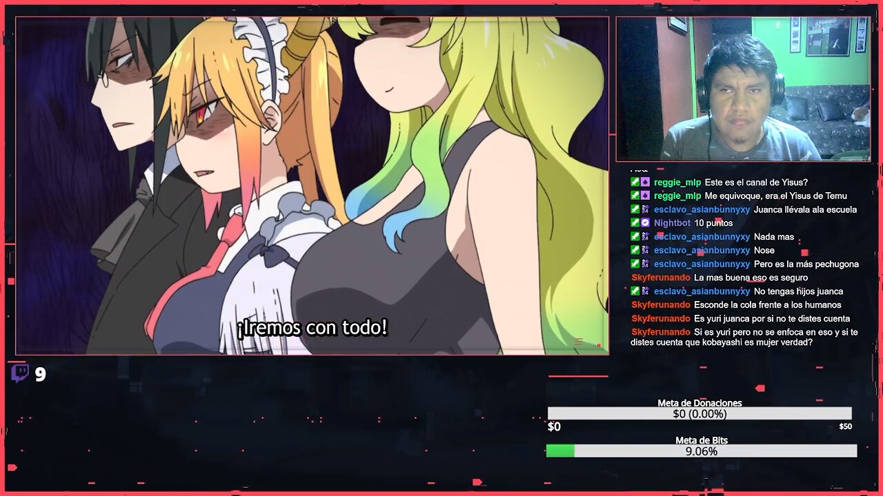 KOBAY4SHI-SAN MAID DR4GON S1 CAP. 1-6