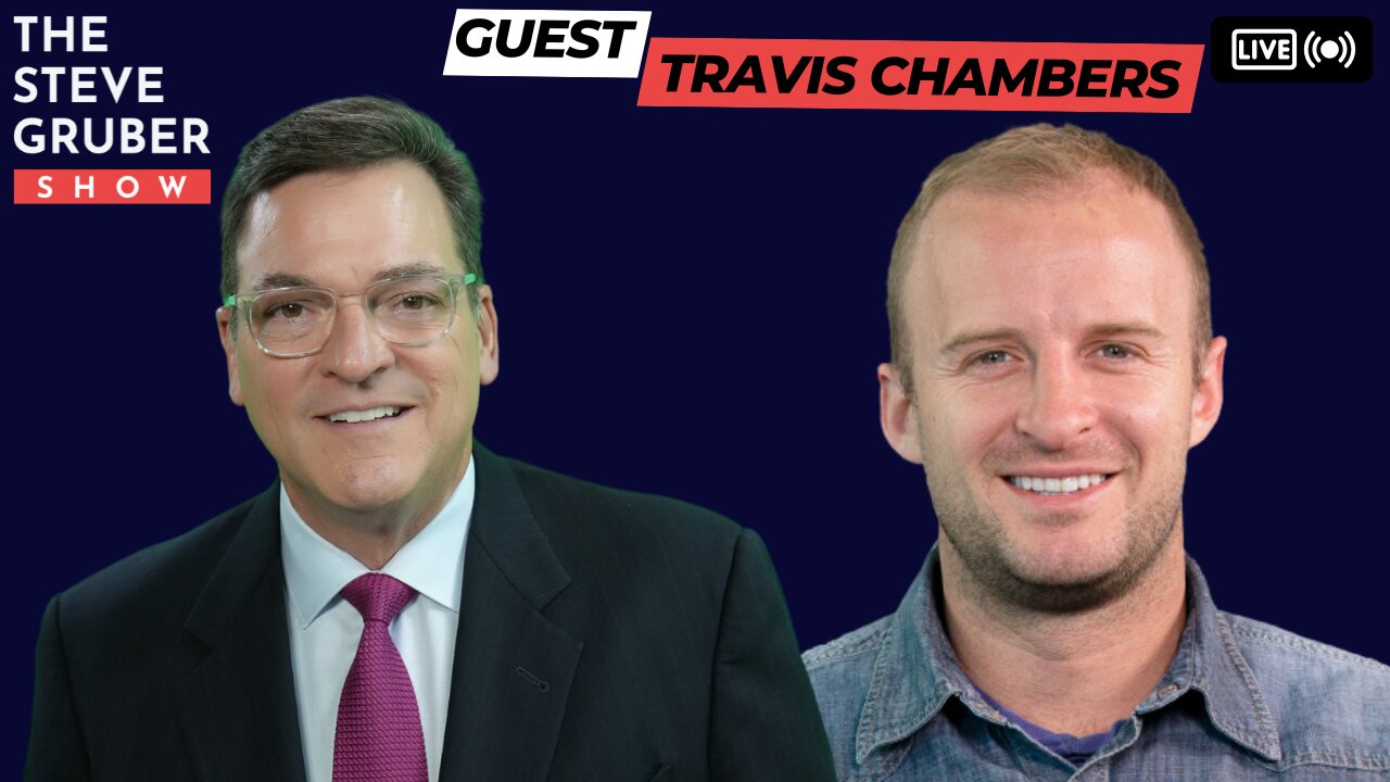 Travis Chambers | OutPostX, A New Way to Disconnect