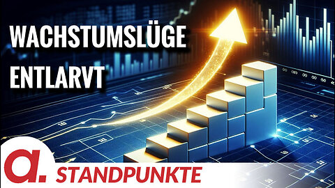 Wachstumslüge entlarvt: Die Wahrheit hinter den 0,4 Prozent | Von Julian Marius Plutz