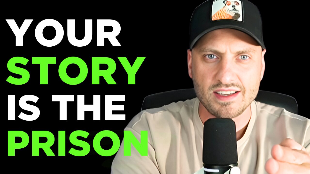 Rewrite Your Bullshit Story and Take Back Control of Your Life