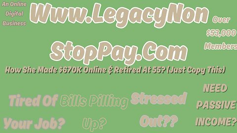 How She Made $670,000 Online & Retired At 55 (Just Copy This)