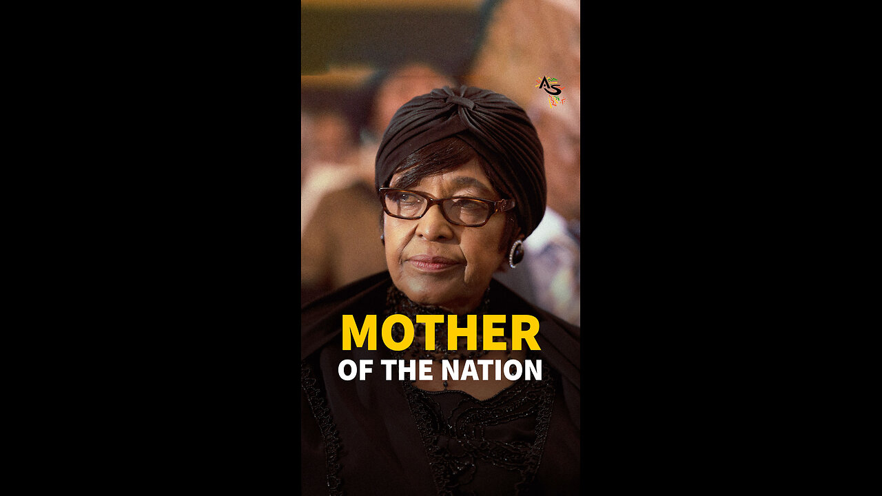 MOTHER OF THE NATION