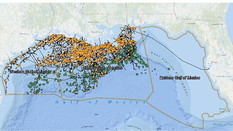 Gulf of America Drilling