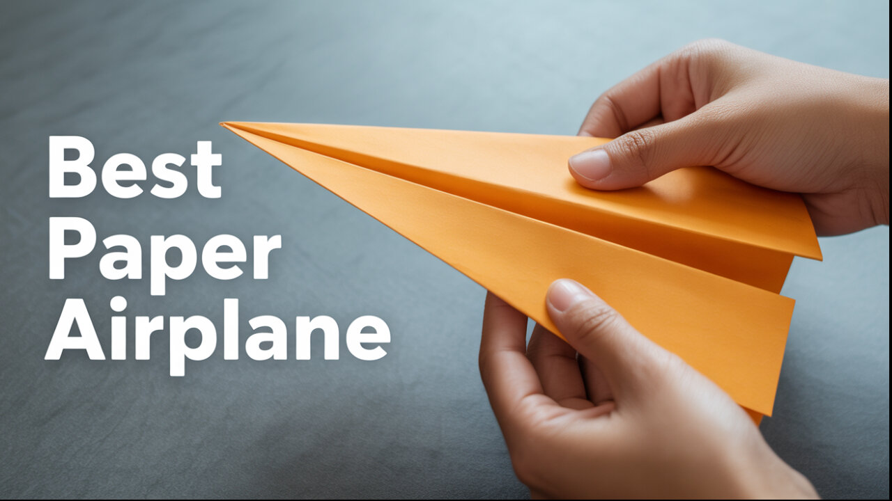 Paper Plan Tutorial #1