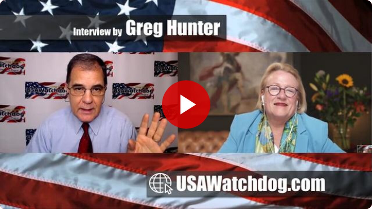 Omniwar - Weaponization of Everything - USA Watchdog – Catherine Austin Fitts