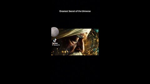 The greatest secrets of universe