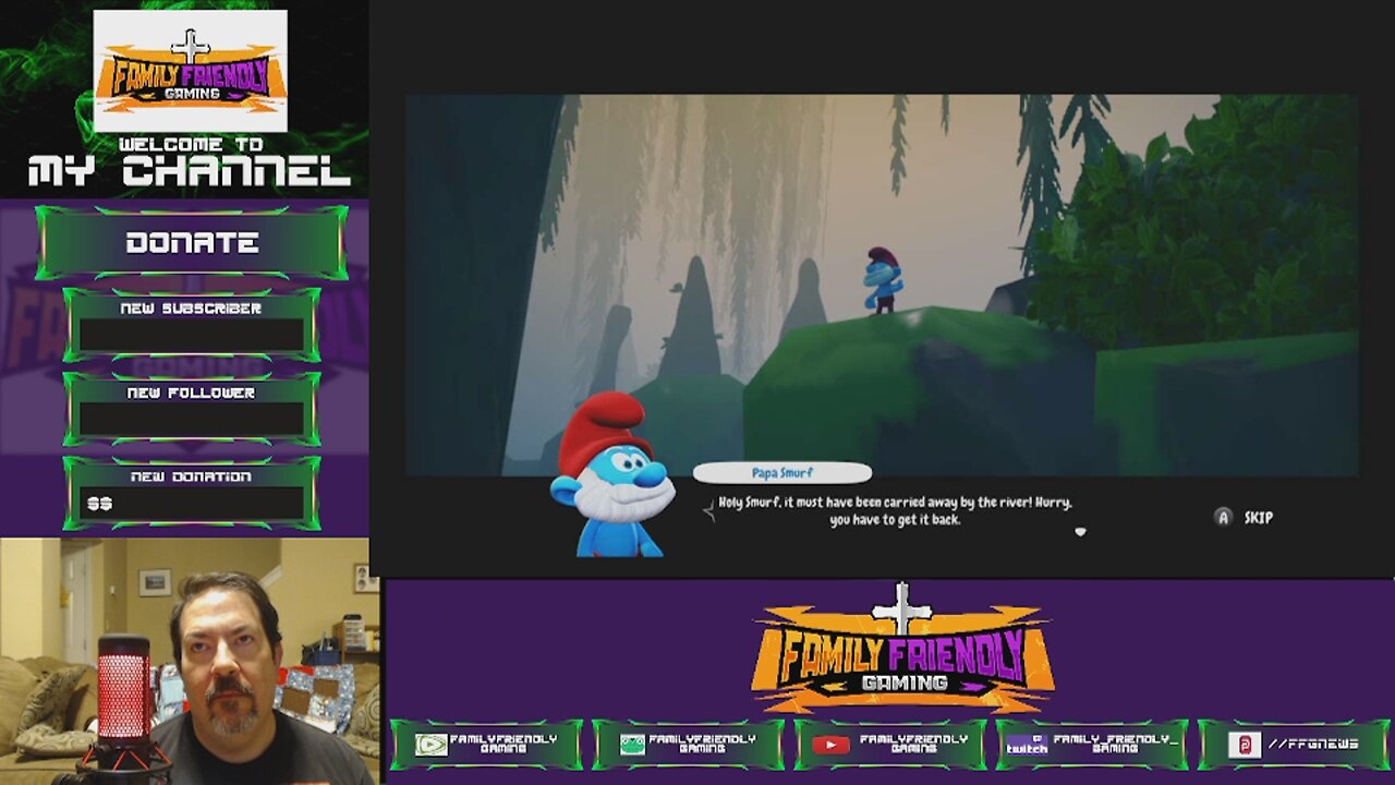 The Smurfs Mission Vileaf Episode 5
