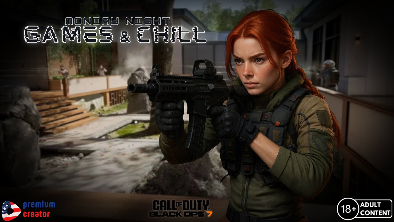 Monday Night Games & Chill