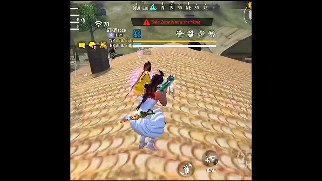 free fire prank videos