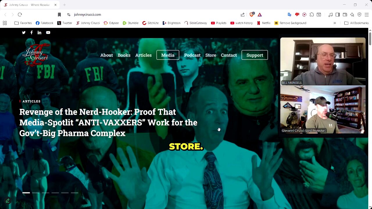 Premier Intel & NO PAYWALL