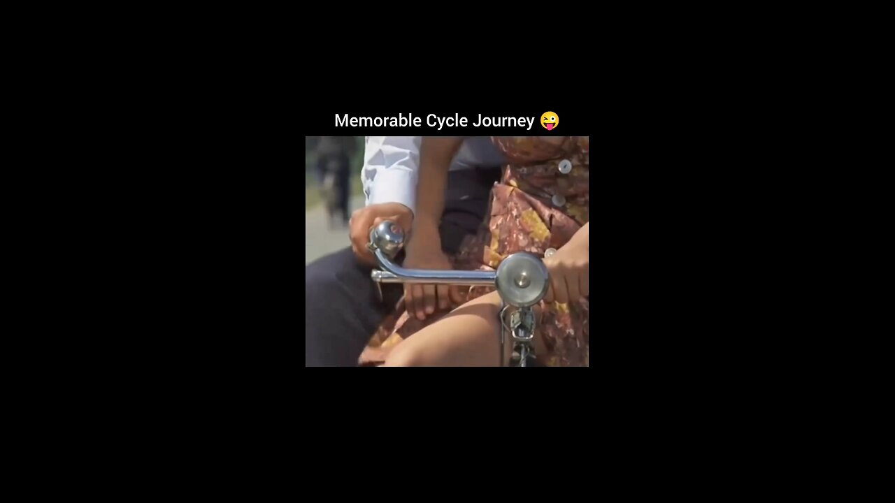 What a cycle ride 😍