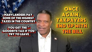 Wes Moores Exit Tax