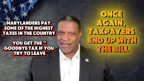 Wes Moores Exit Tax