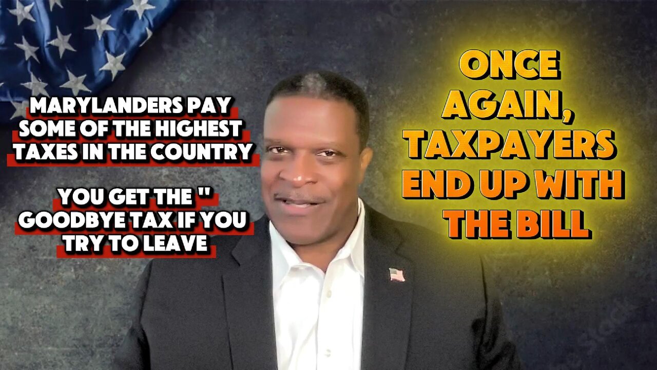 Wes Moores Exit Tax